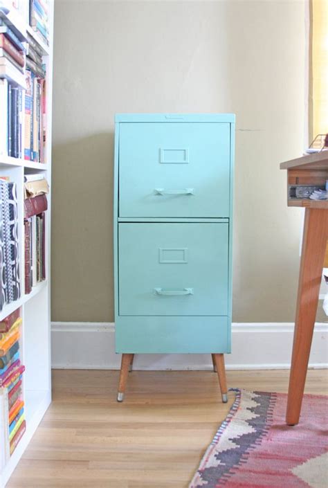 diy to do with old filing metal box|upcycled metal filing cabinet ideas.